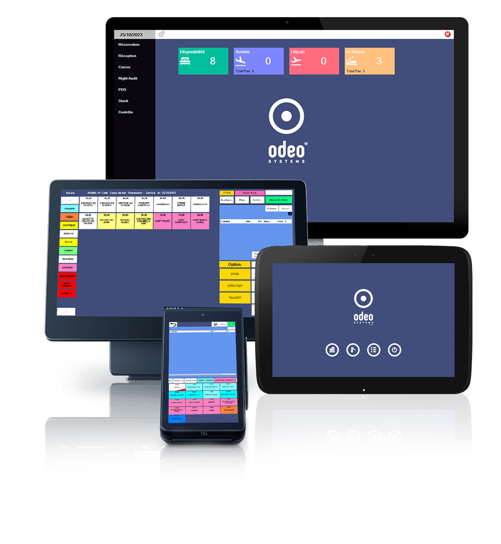 Caisse Tactile POS System